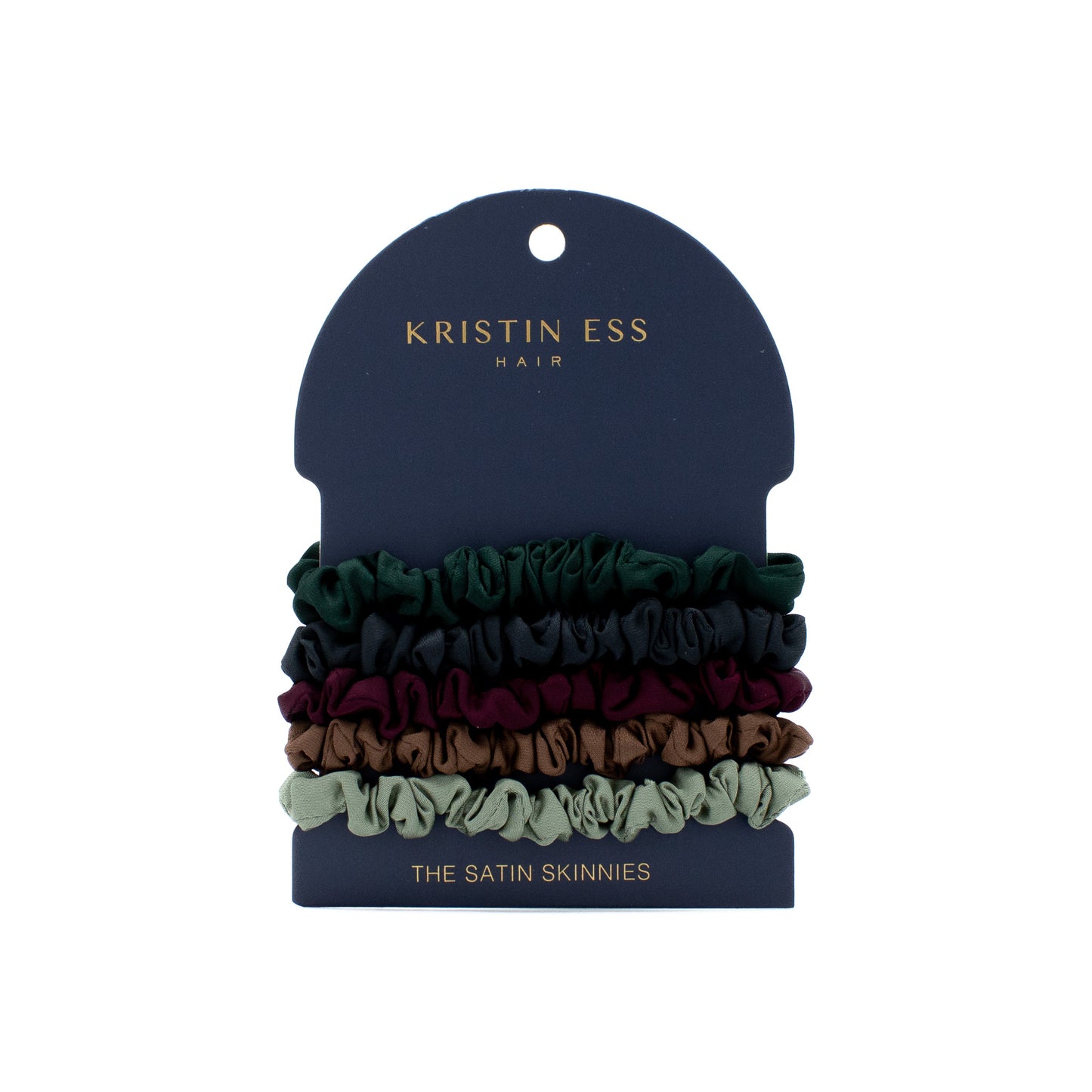 Kristin Ess The Satin Skinnies 5 Pack - New