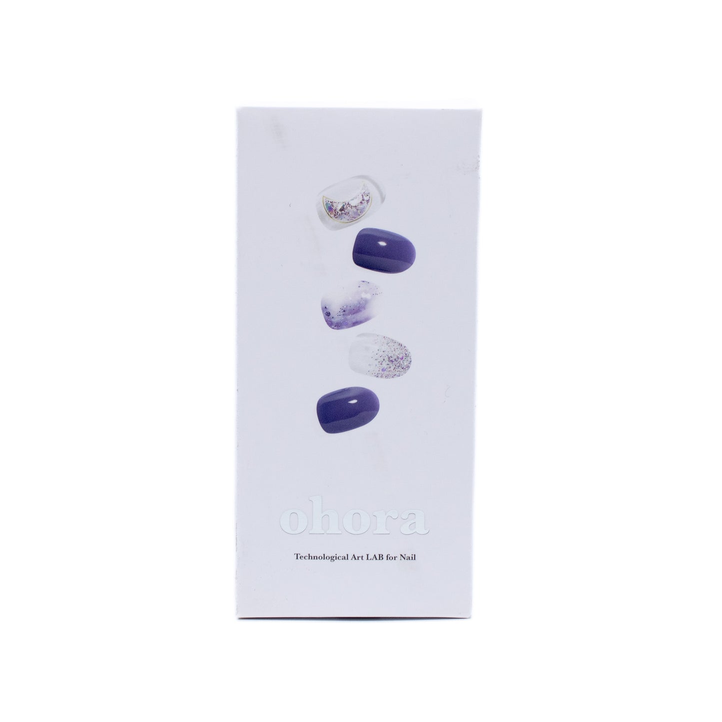 Ohora Gel Nail Design Line GOBLIN MOON 30ct - New