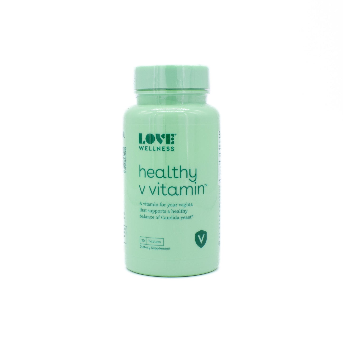 Love Wellness Healthy V Vitamin 30 Tablets - New