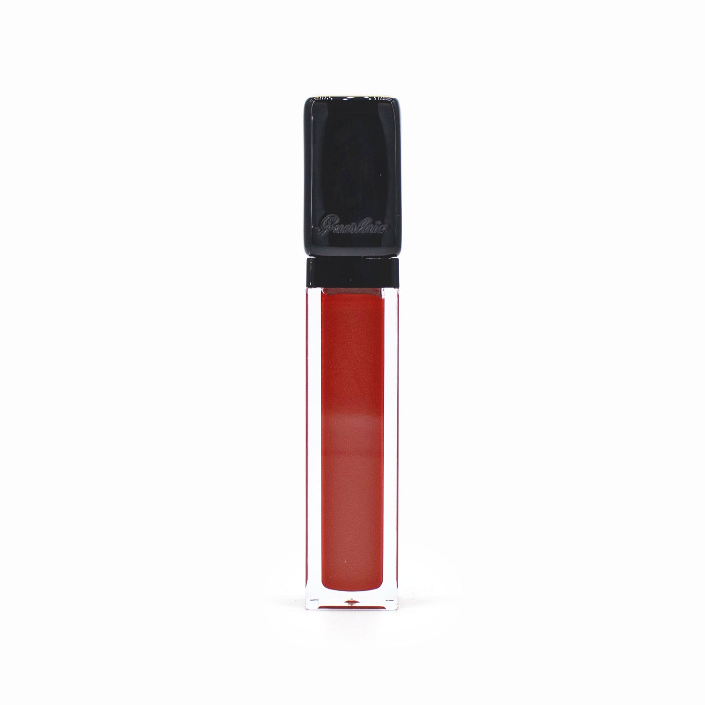 GUERLAIN Kisskiss Liquid Lipstick L322 SEDUCTIVE MATTE 0.19oz - Missing Box