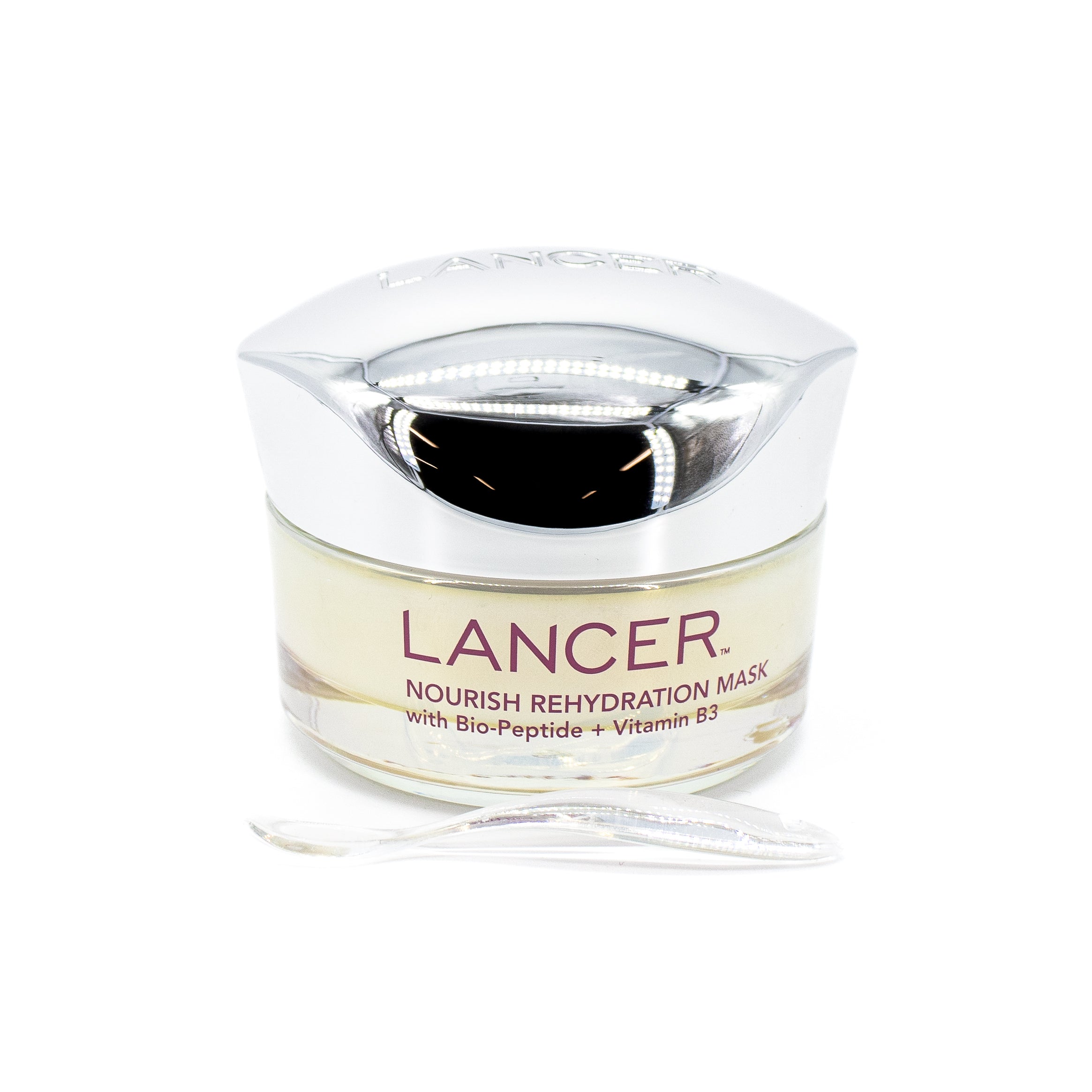 Top Lancer Skincare Nourish Rehydration Mask (x4)