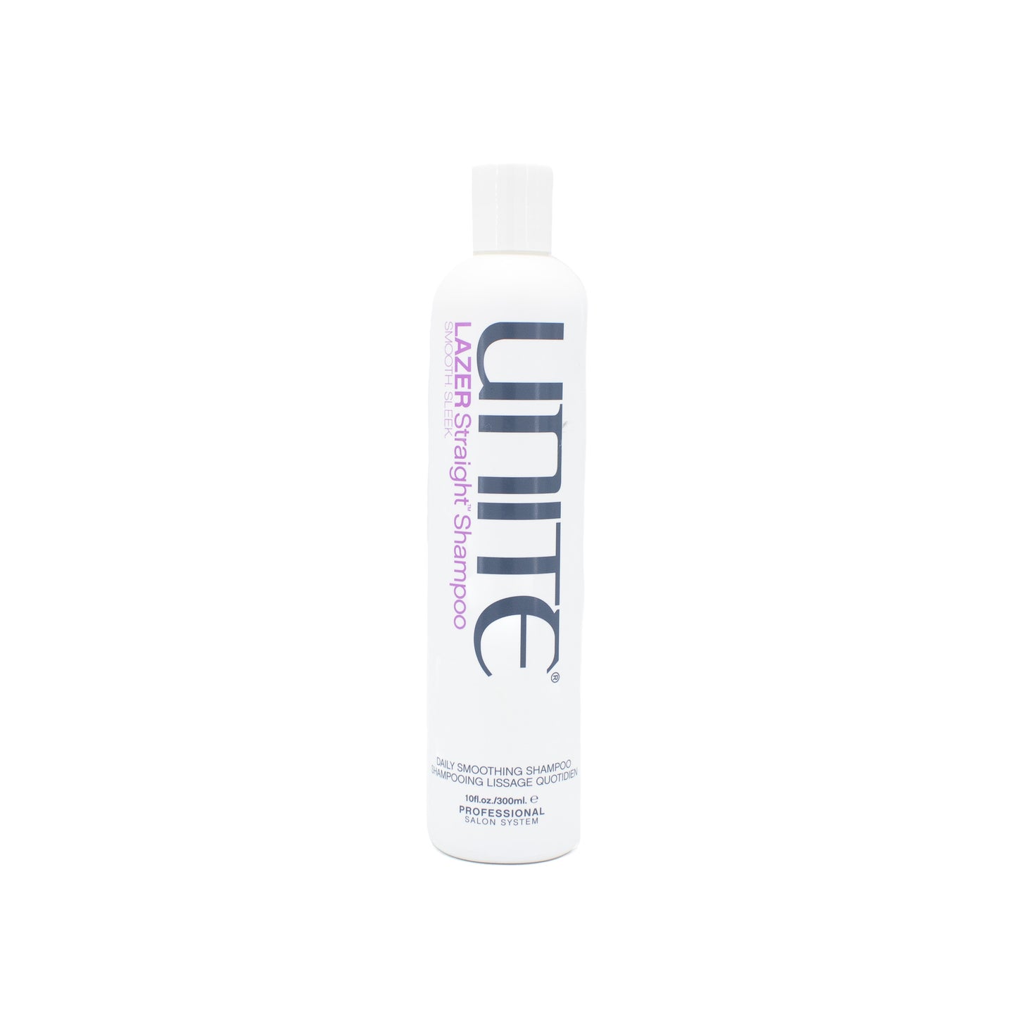 UNITE LAZER Straight Shampoo 10oz - Small Amount Missing