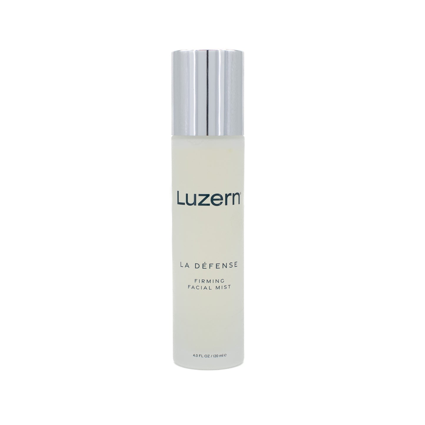 Luzern La Defense Firming Facial Mist 4oz - Small Amount Missing