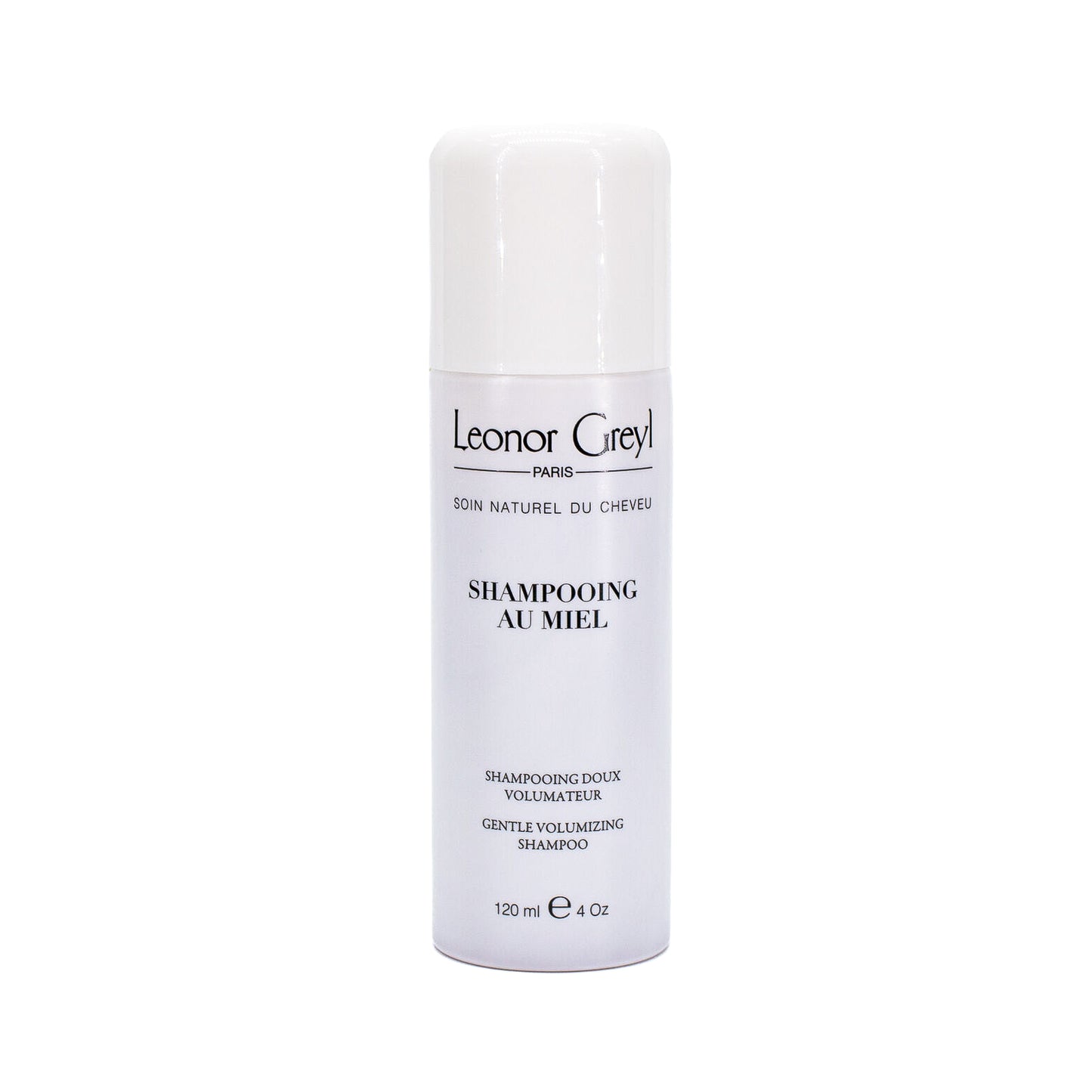 Leonor Greyl Gentle Volumizing Shampoo 4oz - Small Amount Missing
