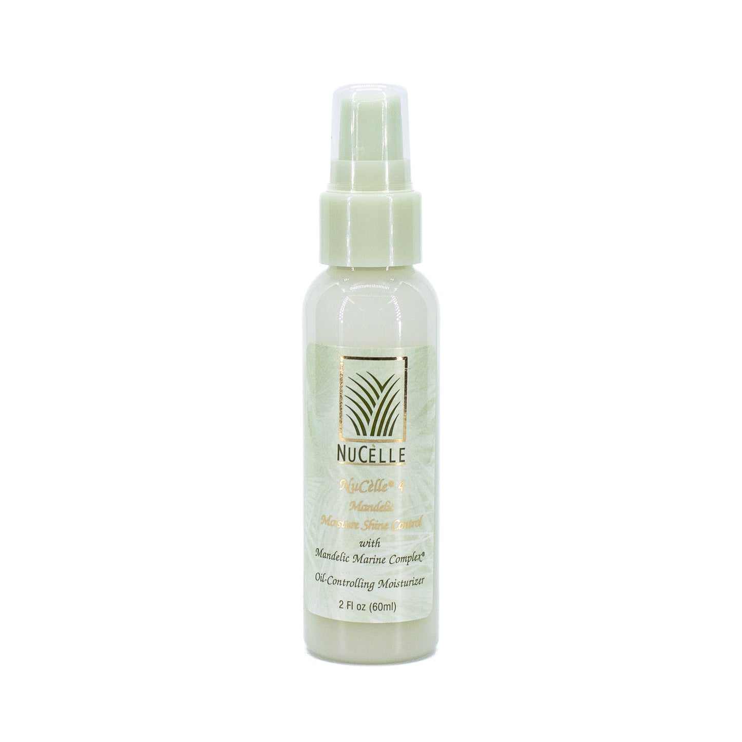 NUCELLE NuCelle 4 Mandelic Oil-Controlling Moisturizer 2oz - Missing Box