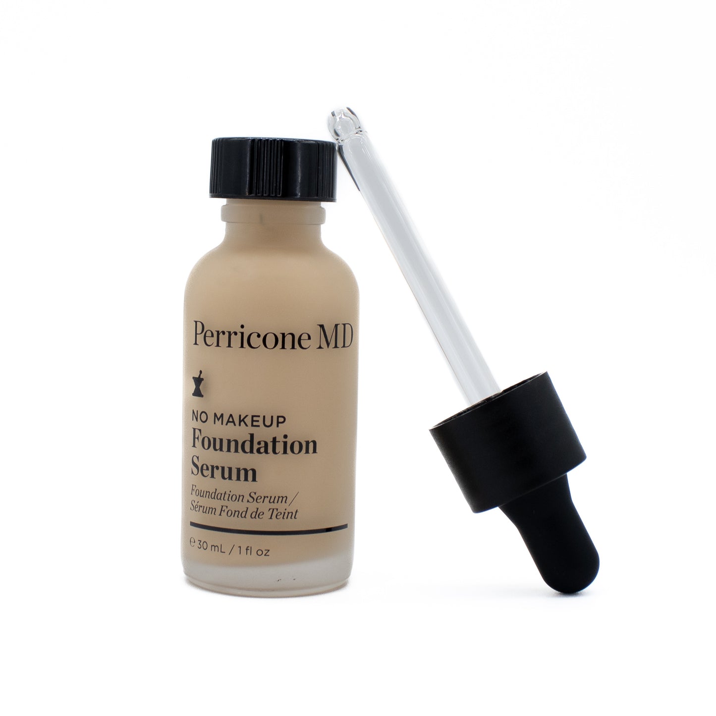 Perricone MD No Makeup Foundation Serum IVORY 1oz - Imperfect Box