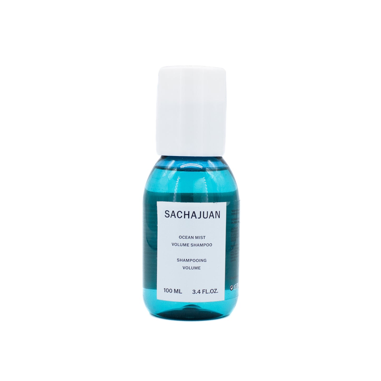 SACHAJUAN Ocean Mist Volume Shampoo 3.4oz - New