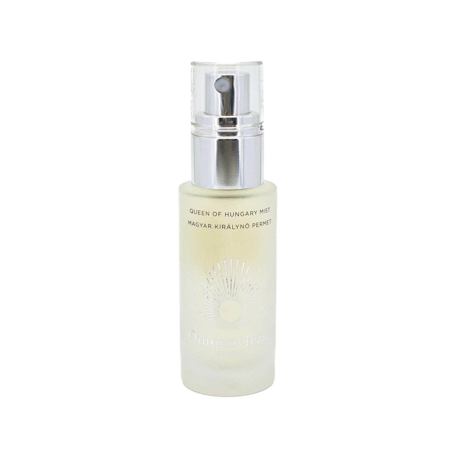Omorovicza Queen of Hungary Mist 1oz - Imperfect Container