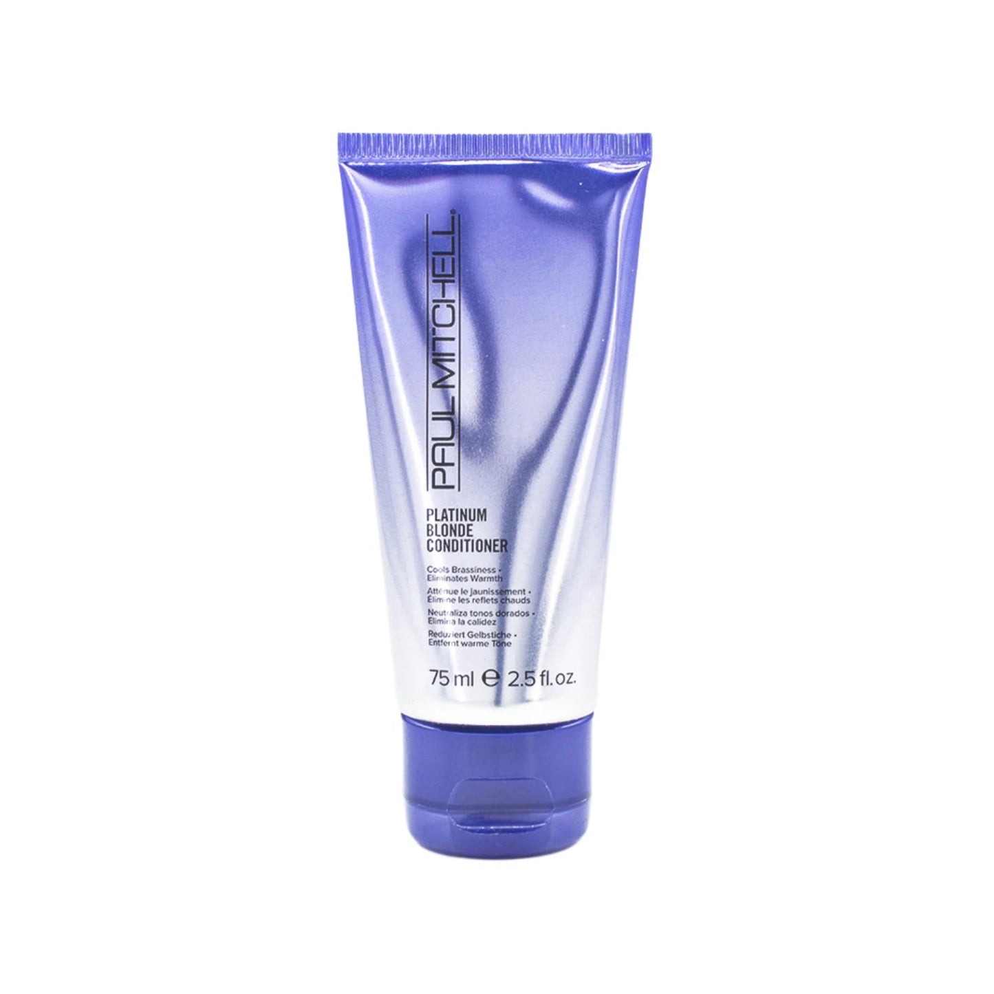 PAUL MITCHELL Platinum Blonde Conditioner 2.5oz - New