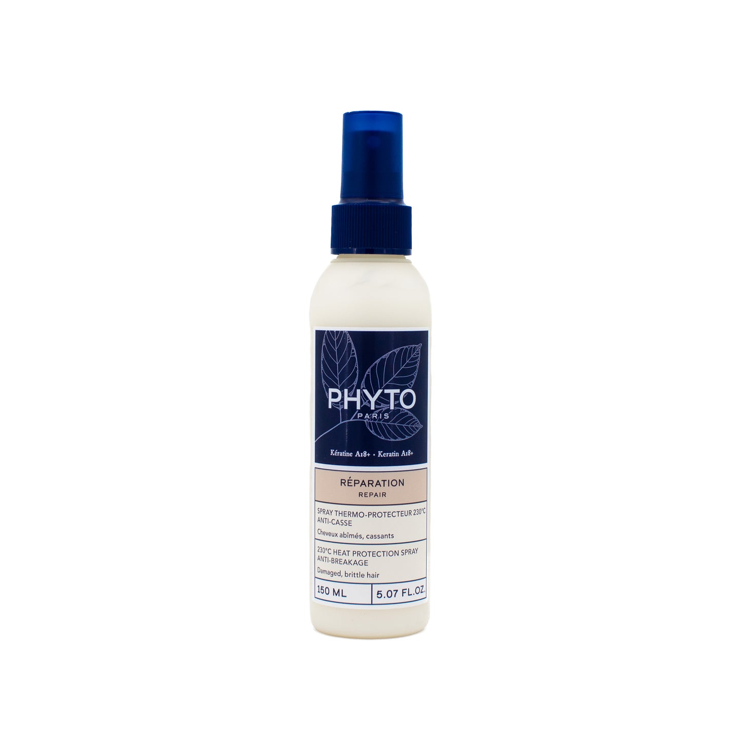 PHYTO PARIS 230c Heat Protection Spray 5.07oz - New