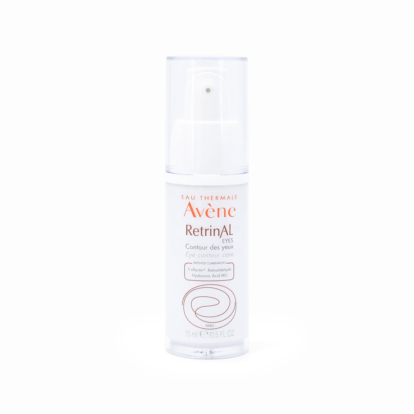 Avene RetrinAL Eyes Contour Care 0.5oz - Imperfect Box
