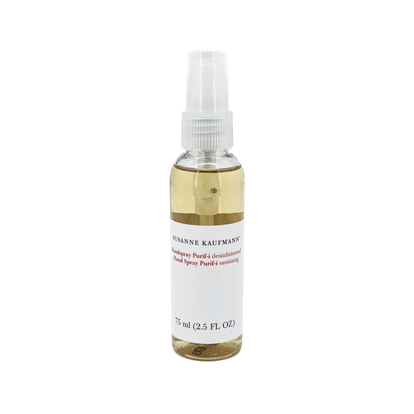 SUSANNE KAUFMANN Hand Spray Purif-i Sanitizing 2.5oz - Missing Box