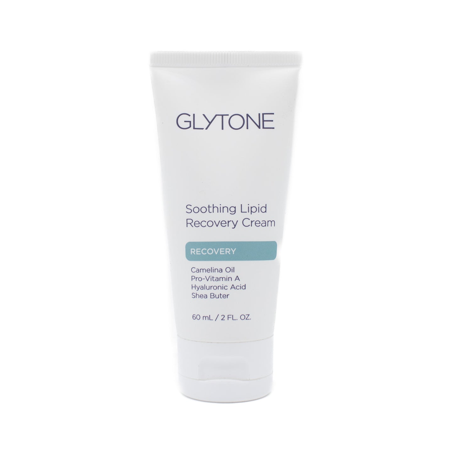 GLYTONE Soothing Lipid Recovery Cream 2oz - Imperfect Box