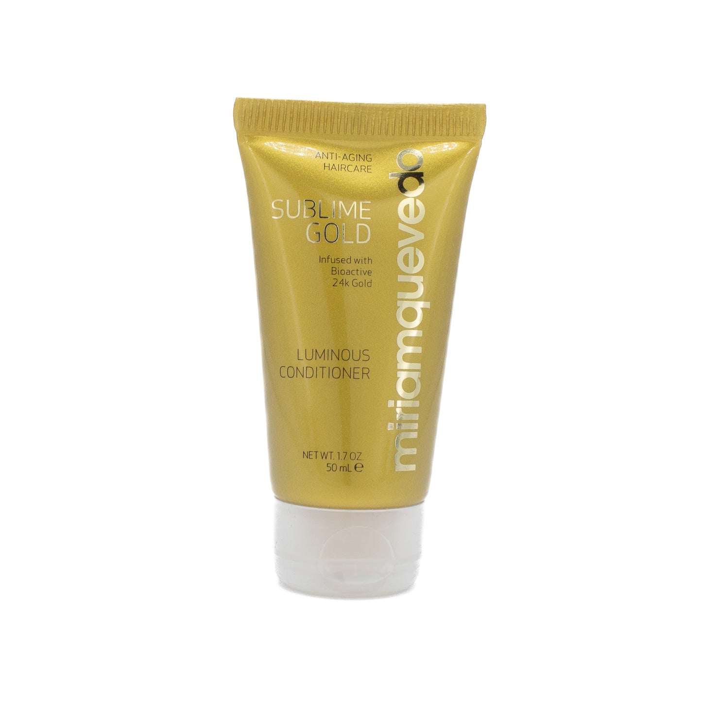 miriamquevedo Sublime Gold Luminous Conditioner 1.7oz - New