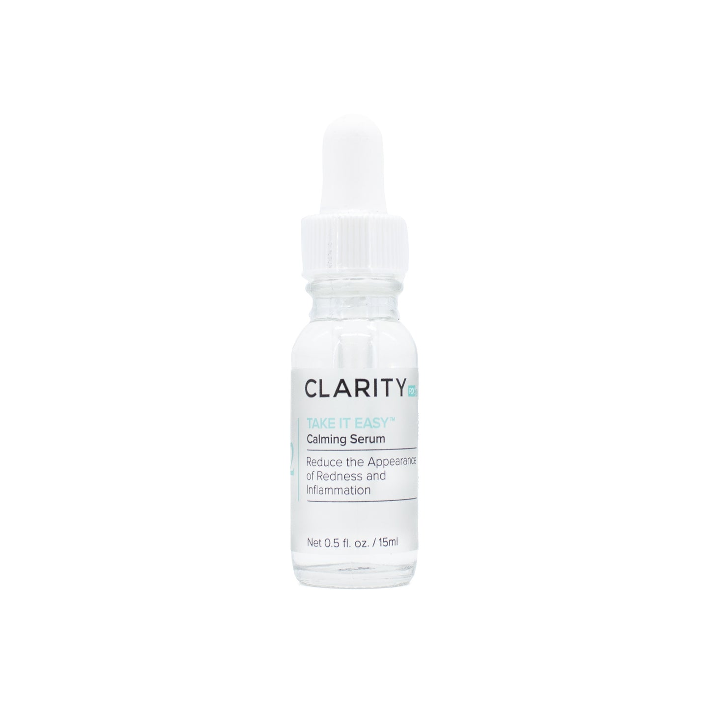 CLARITY RX Take It Easy Calming Serum 0.5oz - New