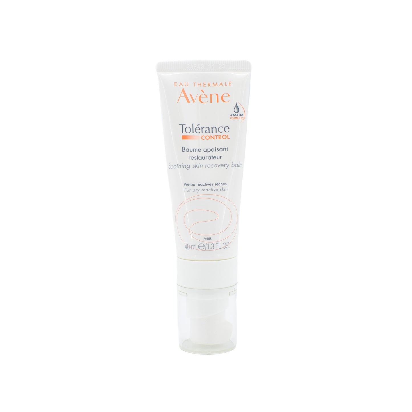 Avene Tolerance Control Soothing Skin Recovery Balm 1.3oz - Imperfect Box