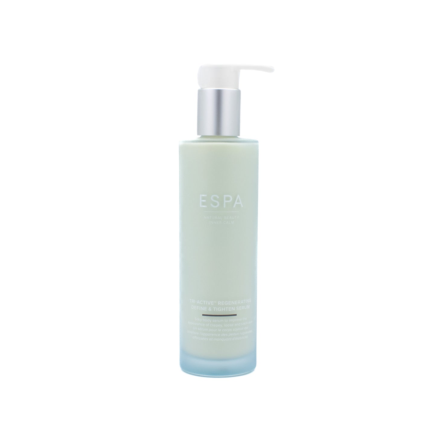 ESPA Tri-Active Regenerating Define & Tightening Body Serum 6.4oz - Imperfect Box