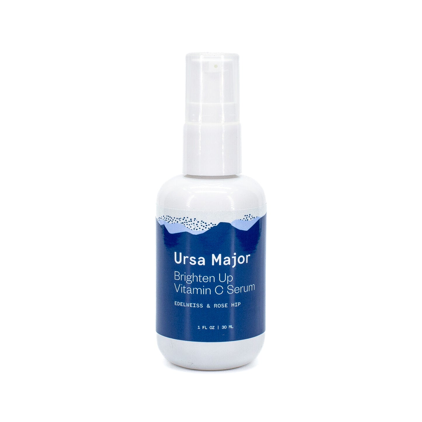 Ursa Major Brighten Up Vitamin C Serum 1oz - Small Amount Missing