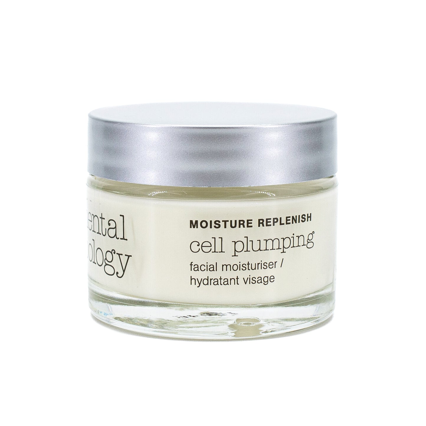 elemental herbology Cell Plumping Moisturizer 1.7oz - Imperfect Box