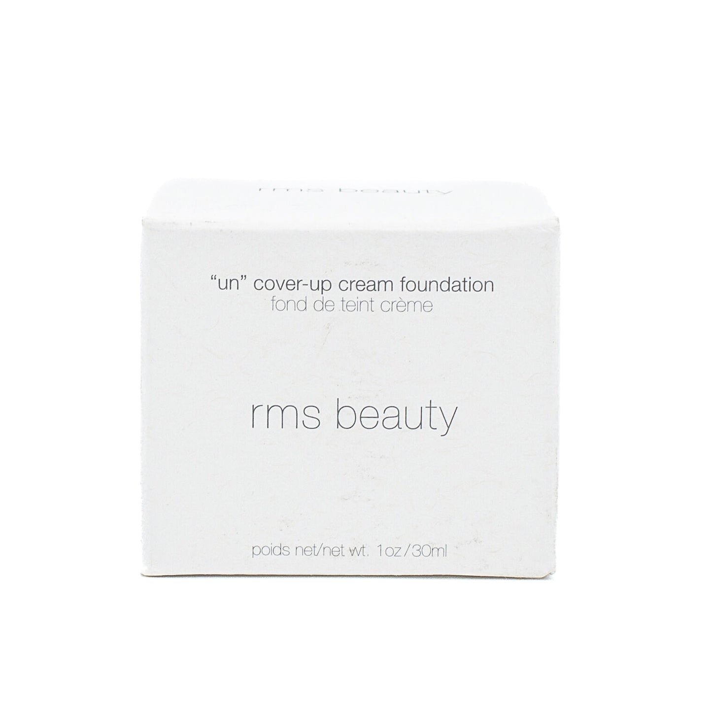 rms beauty "Un" Cover-Up Cream Foundation 55 1oz - Imperfect Box