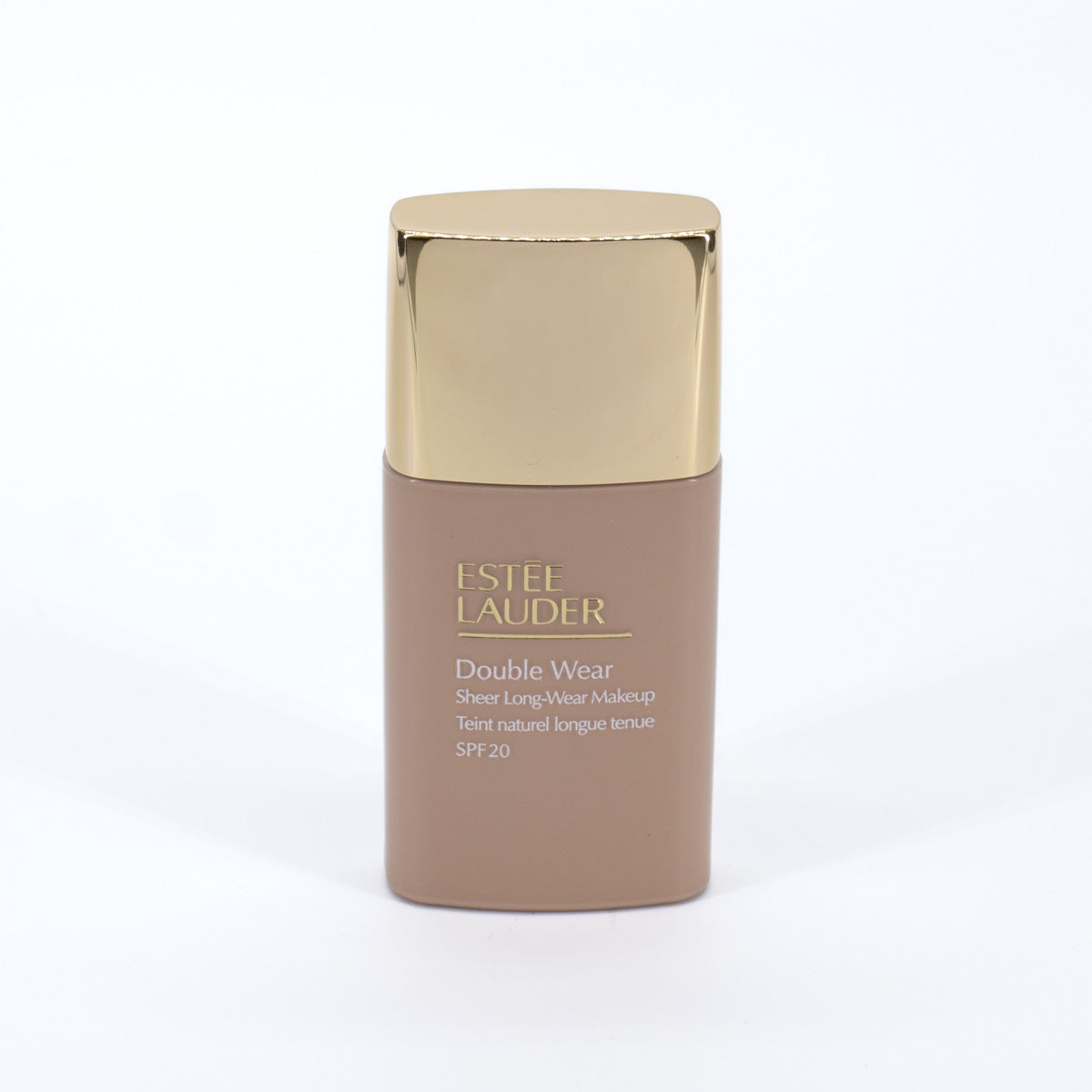 Estee Lauder Double Wear Sheer Matte Longwear Makeup - SPF 19