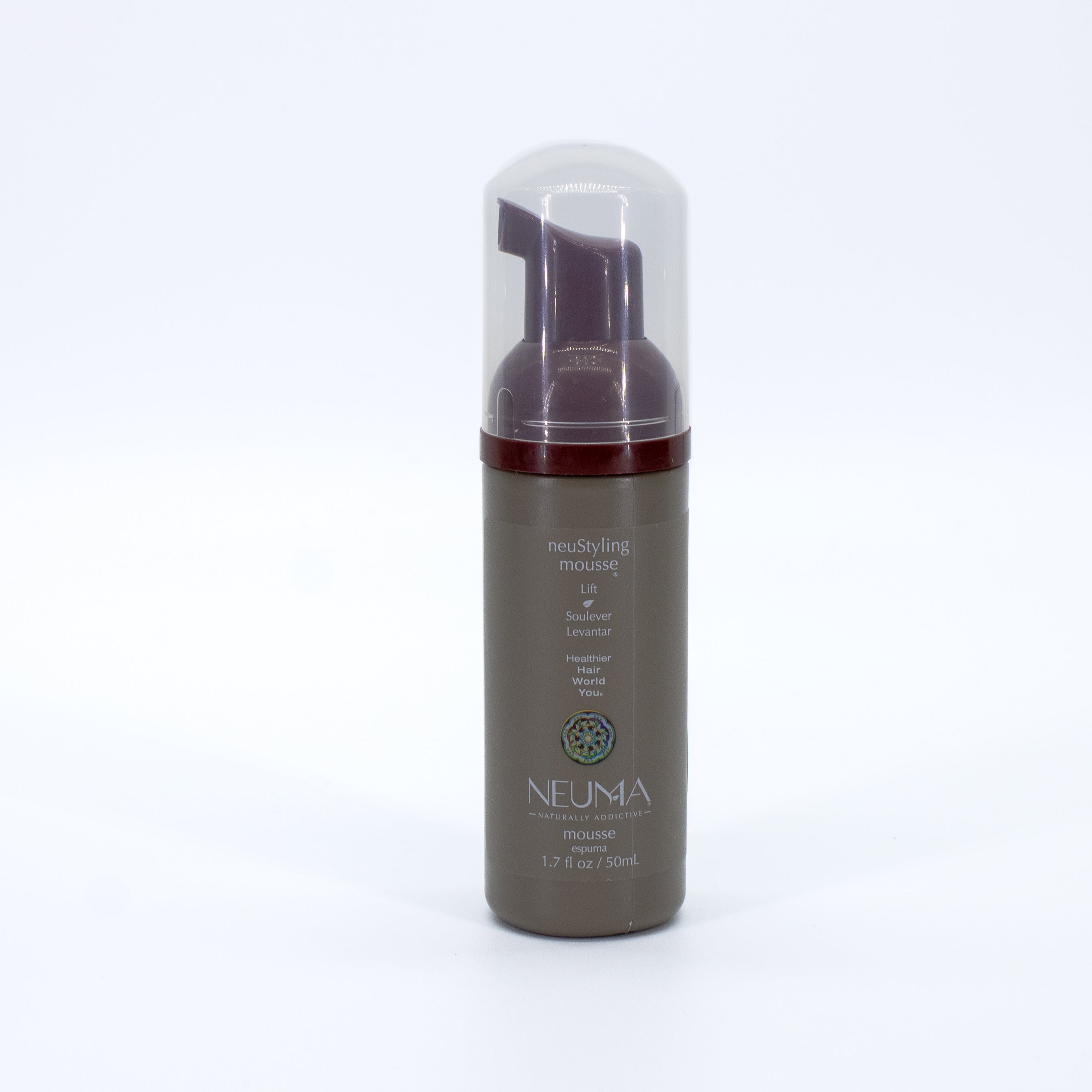 NEUMA NeuStyling Mousse 1.7oz Imperfect Container This is Beauty US