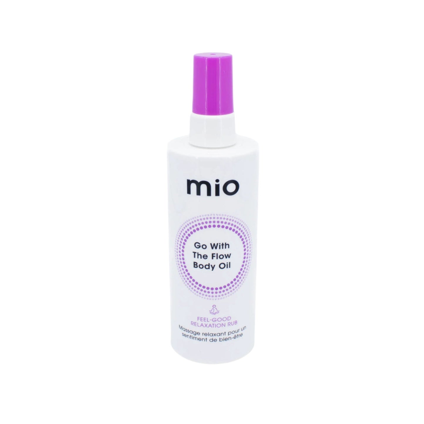 mio Go with the Flow Body Oil 4.3oz - Imperfect Box