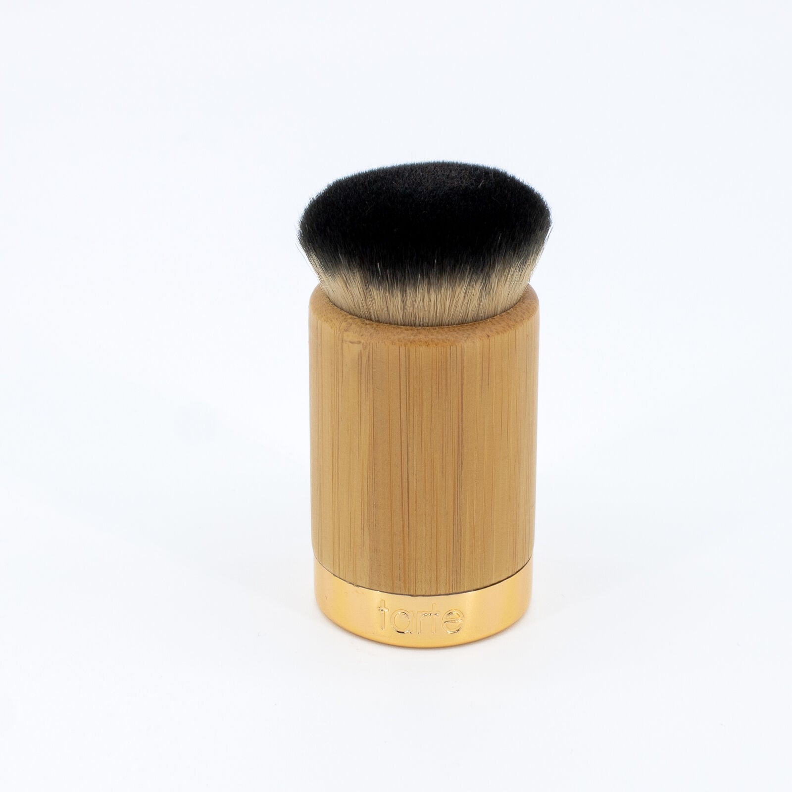 Tarte AirBuki Bamboo Powder Foundation Brush Imperfect Box This is