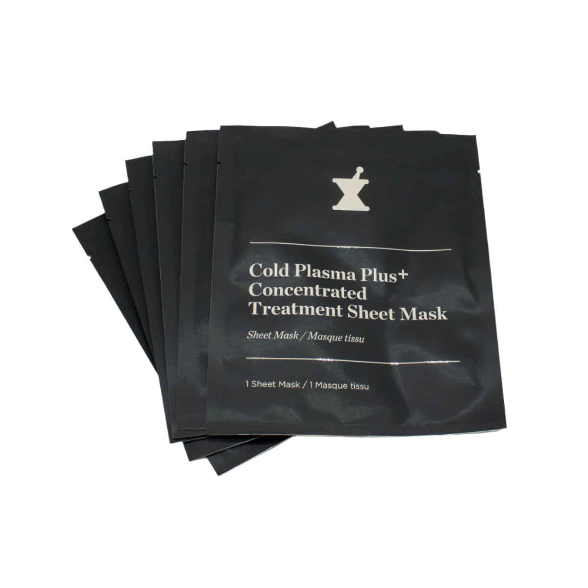 Perricone MD Cold Plasma Plus+ Concentrated Treatment 6 Sheet Mask - Imperfect Box