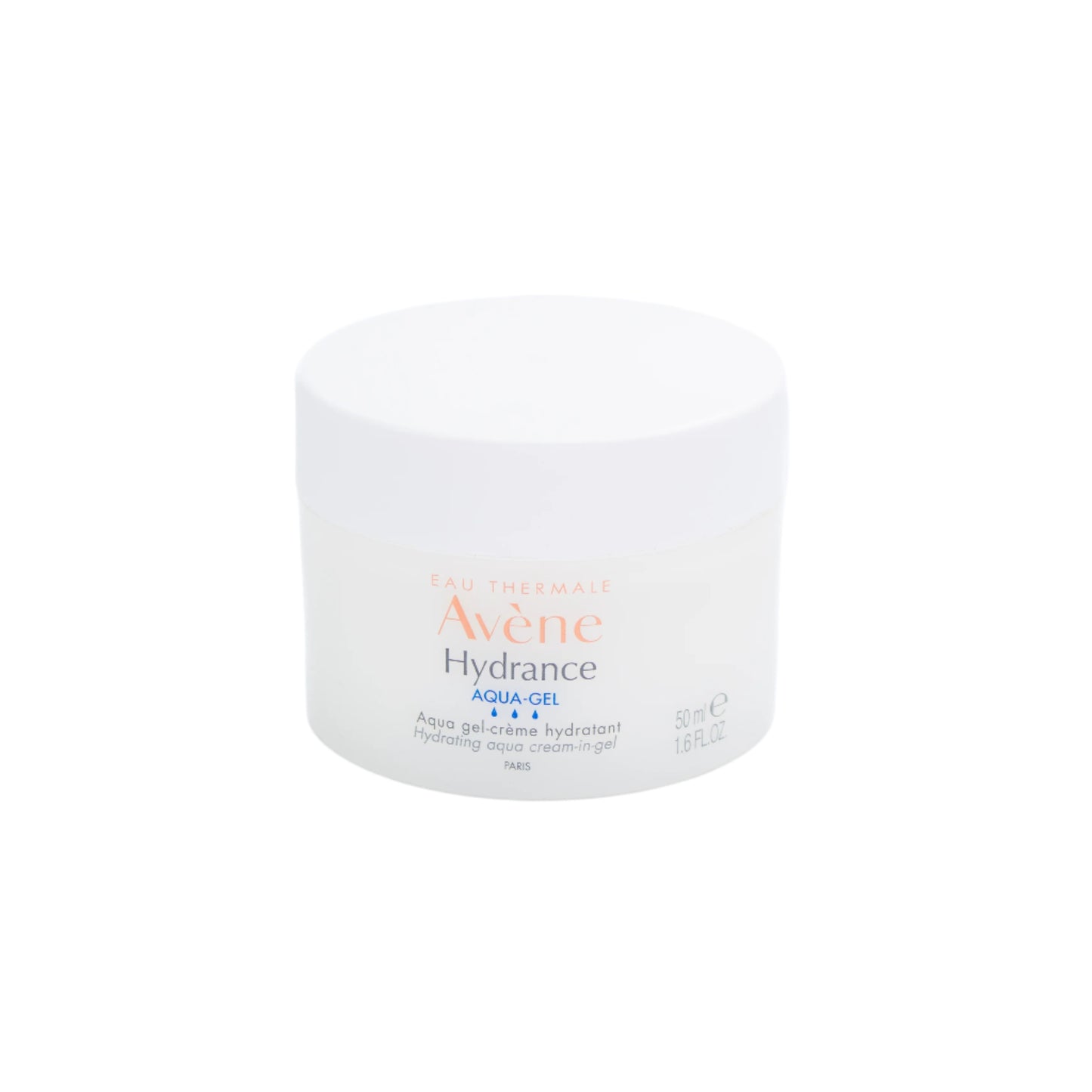 Avene Hydrance Hydrating Aqua Cream-in-Gel 1.6oz - Imperfect Box