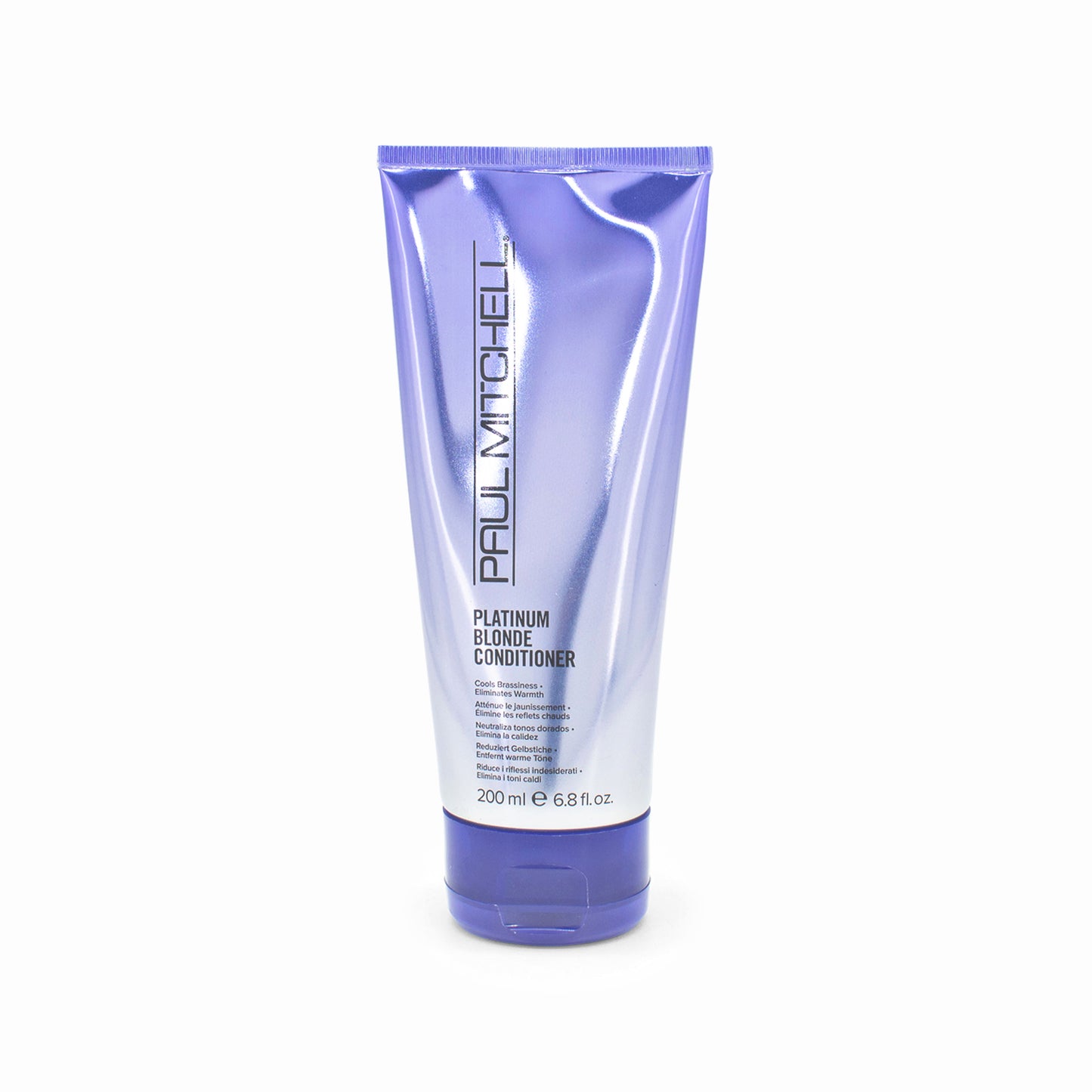 PAUL MITCHELL Platinum Blonde Conditioner 6.8oz - New