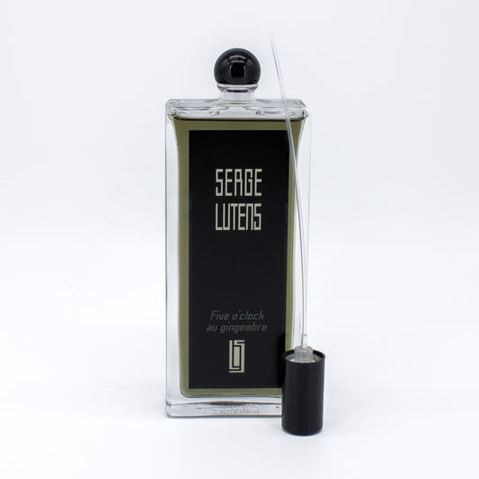 SEAGE LUTENS Five O'Clock Au Gingembre Eau De Parfum 3.3oz - Imperfect Box