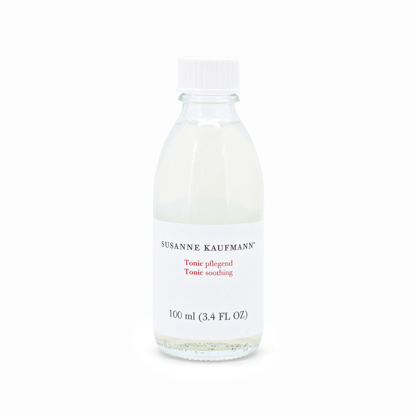 SUSANNE KAUFMANN Tonic Soothing 3.4oz - Small Amount Missing