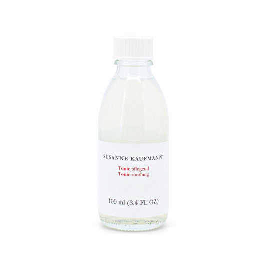 SUSANNE KAUFMANN Tonic Soothing 3.4oz - Small Amount Missing