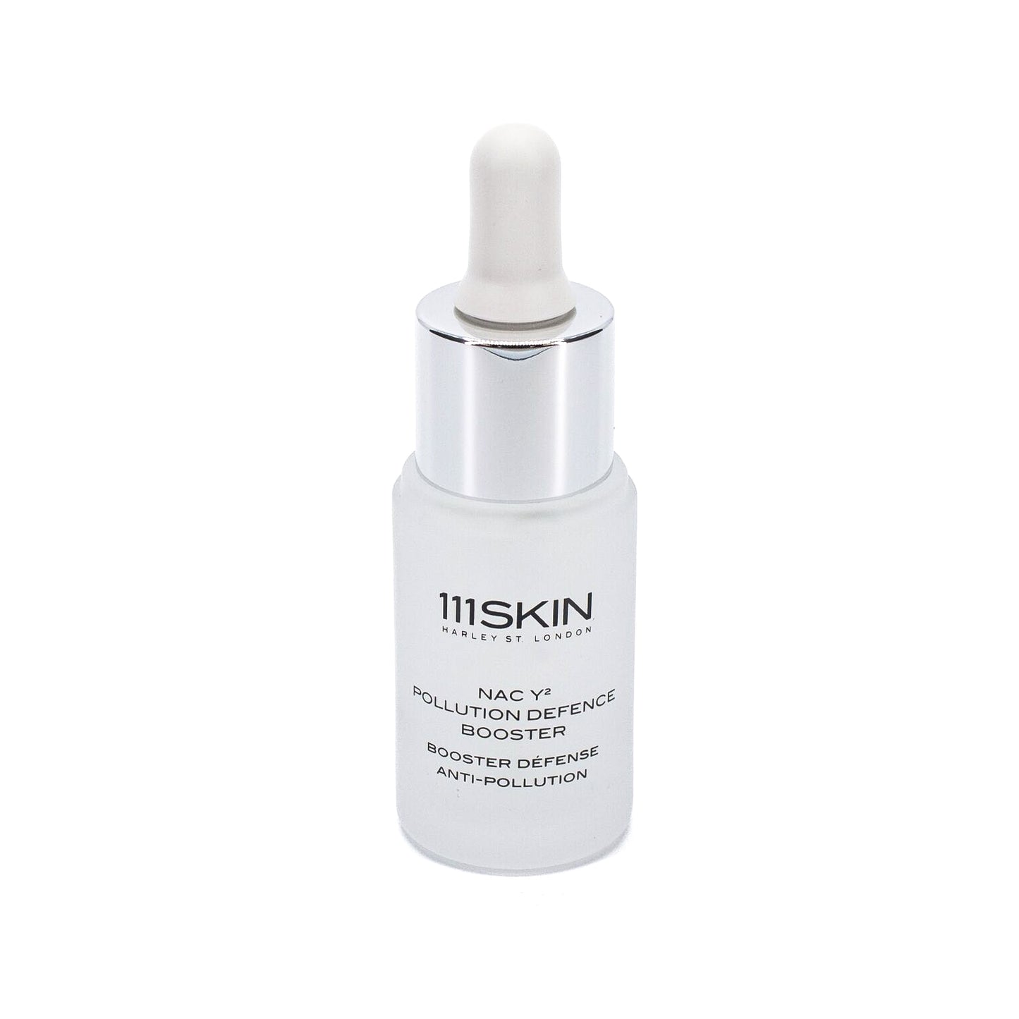 111SKIN NAC Y2 Pollution Defence Booster 0.68oz - Small Amount Missing