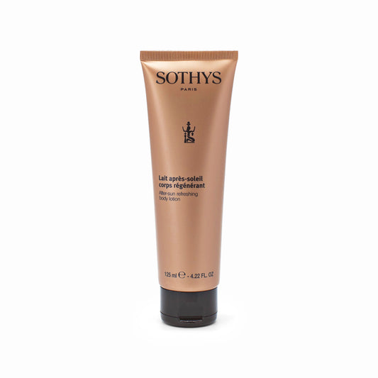 SOTHYS After-Sun Refreshing Body Lotion 4.22oz - Imperfect Box