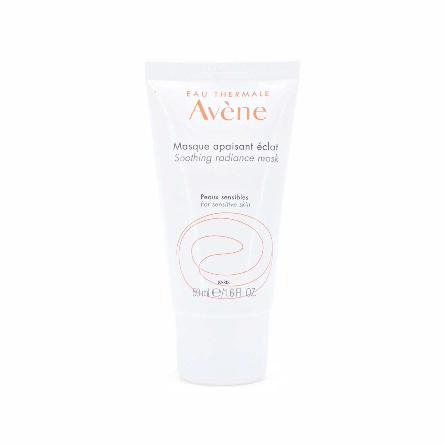 AVENE Soothing Radiance Mask 1.6oz - Imperfect Box