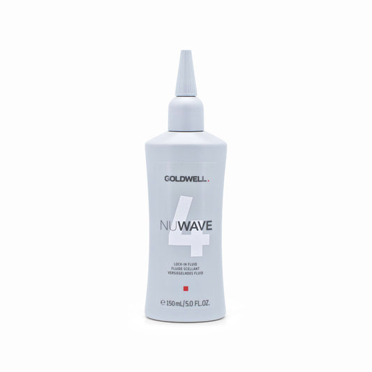 GOLDWELL NuWave 4 Lock-In Fluid 5oz - Missing Box