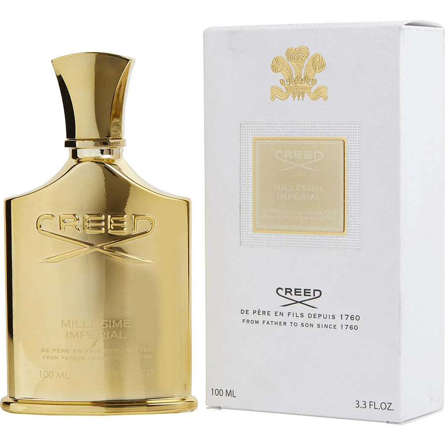 Creed Millesime Imperial Fragrance 100 ml - Small Amount Missing