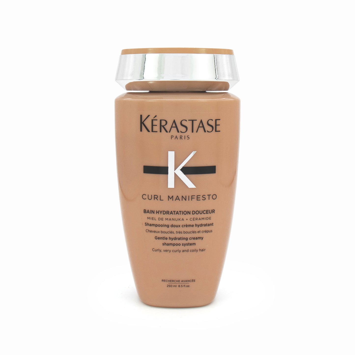 KERASTASE Curl Manifesto Shampoo for Curly Hair 8.5oz - New