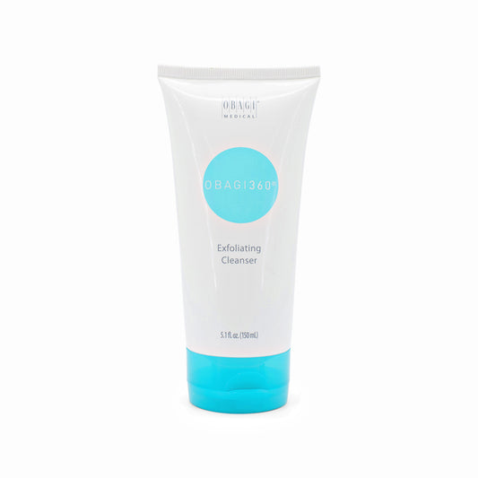 OBAGI Obagi360 Exfoliating Cleanser 5.1oz - Small Amount Missing