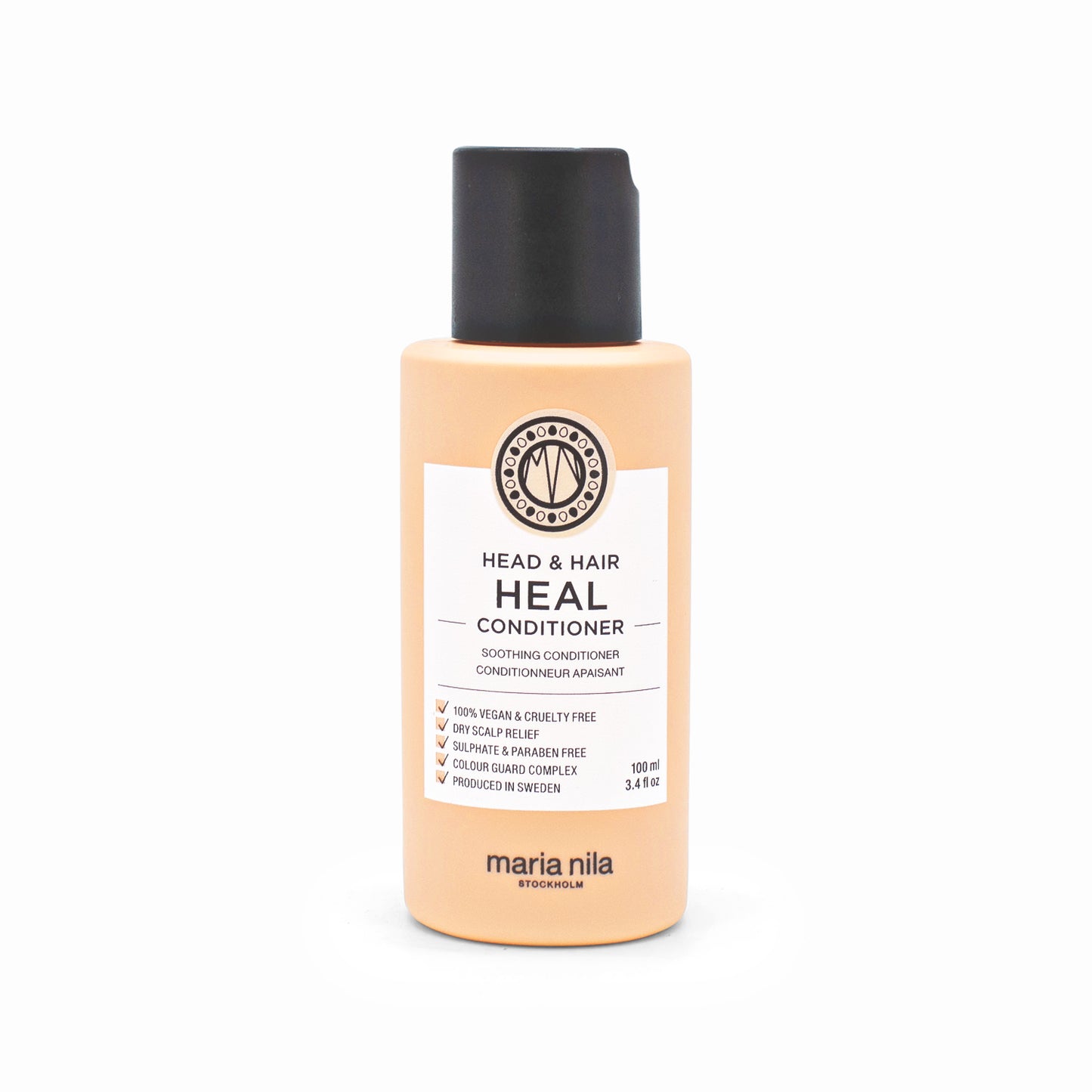 maria nila Head & Hair Heal Conditioner 3.4oz - New