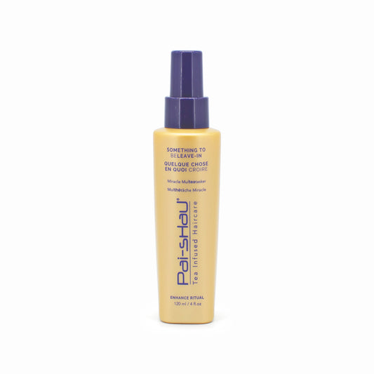 Pai-Shau Something to BeLeave-In 4oz - Imperfect Box