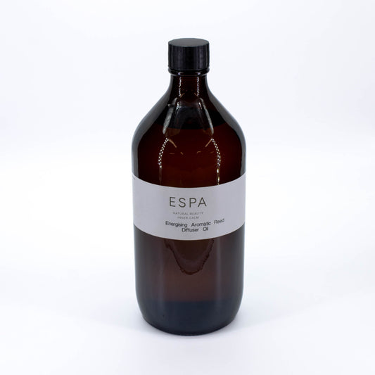 ESPA Energising Aromatic Reed Diffuser Oil 33.8oz - New