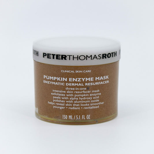 PETERTHOMASROTH Pumpkin Enzyme Mask 5.1oz - Imperfect Box