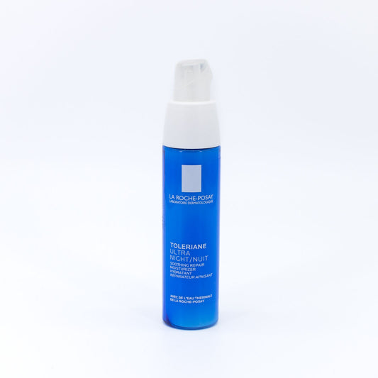 LA ROCHE-POSAY Toleriane Ultra Night Moisturizer 1.35oz - Missing Box - This is Beauty US