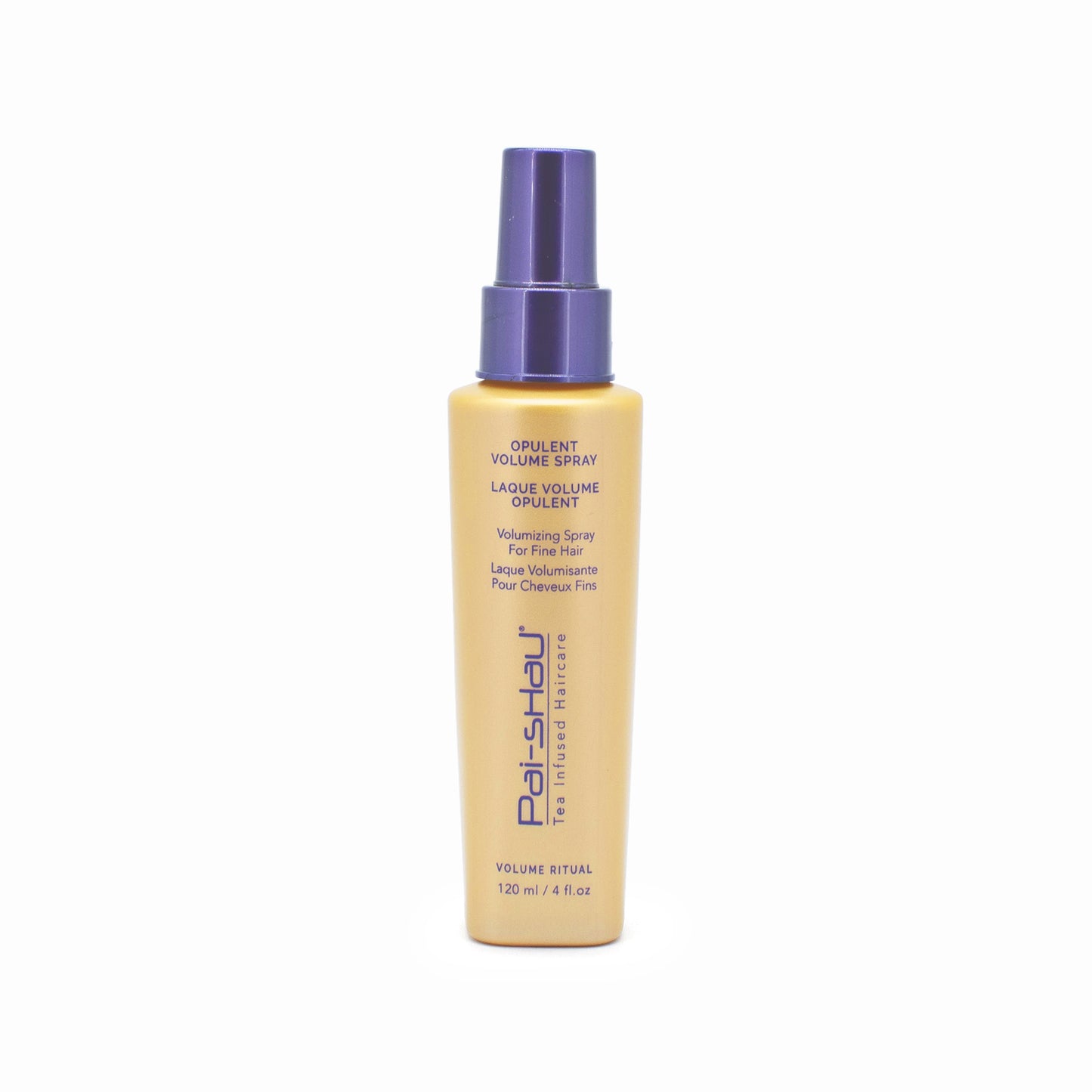 Pai-Shau Opulent Volume Spray 4oz - Imperfect Box