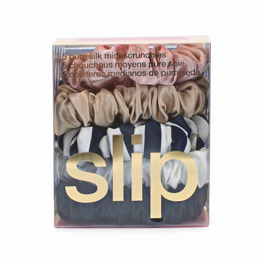 slip 5 Pure Silk Midi Scrunchies - Imperfect Box