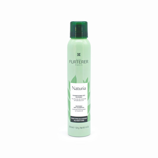 RENE FURTERER Naturia Invisible Dry Shampoo 4.4oz - New