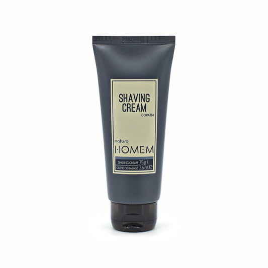 natura Shaving Cream 2.6oz - Missing Box